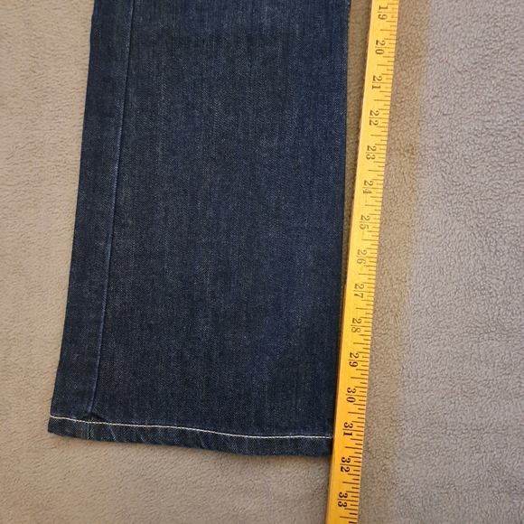 Kimes Ranch Jeans *Size 10 "Alex" Bootcut Denim Women's Dark Wash EUC NWOT - Picture 6 of 14